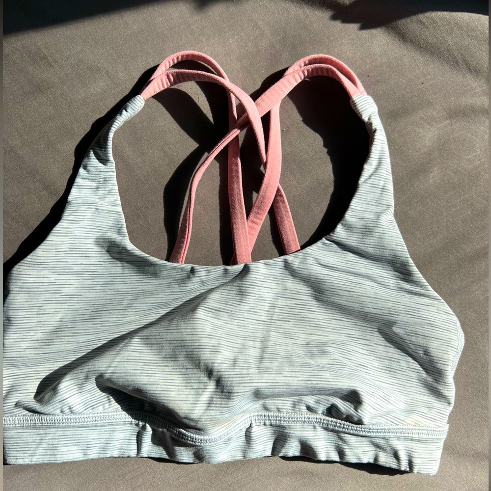 Lululemon Energy Bra